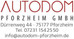 Logo Auto Dom Pforzheim GmbH